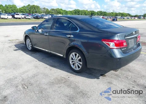 2010 Lexus Es 350 from USA, damaged, VIN JTHBK1EG6A2345164